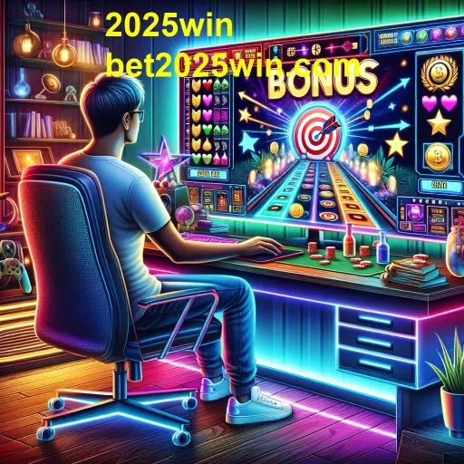 Descubra a Categoria de Jogos de Bônus em 2025win