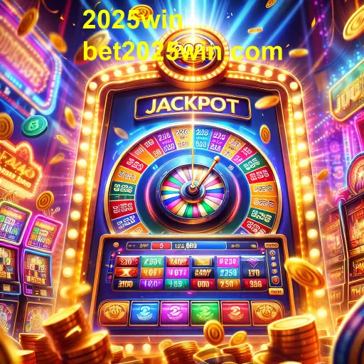 Descubra a Emoção do Jackpot no 2025win