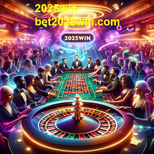 Descubra a Emoção da Roleta no 2025win