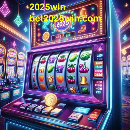 Atrações dos Caça-Níqueis no 2025win: Diversão a Cada Giro