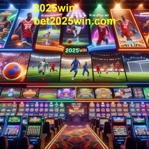 A Evolução dos Jogos de Esportes no 2025win